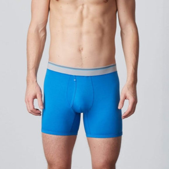 Excellent Used Condition Mack Weldon AIRKNITx Performance Underwear Blue… - Picture 2 of 13
